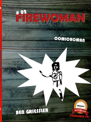 cover image of Firewoman